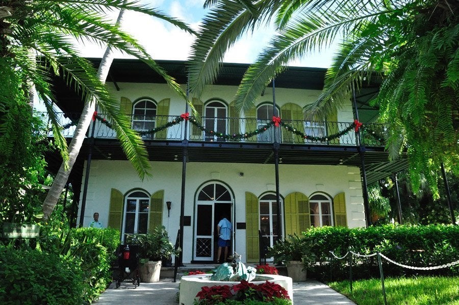Hemingway Home & Museum - Key West attraction