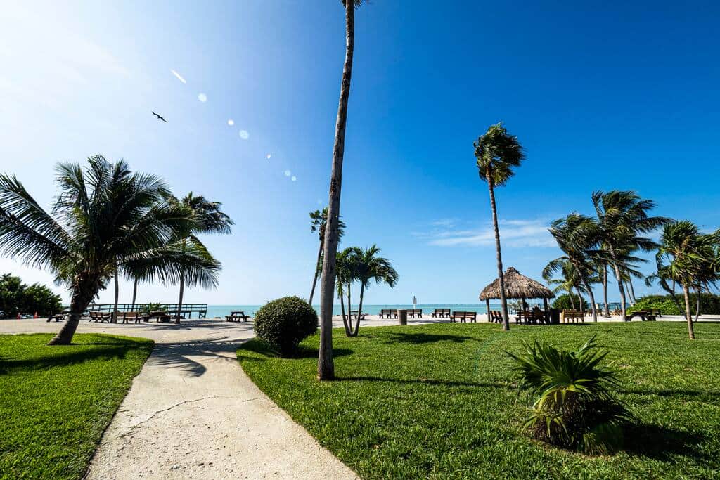 Key West sunset at Mallory Square