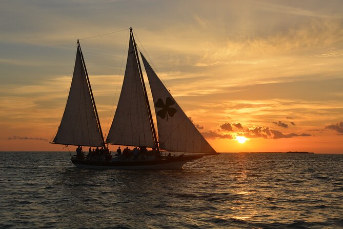 Sunset Sail - Key West attraction