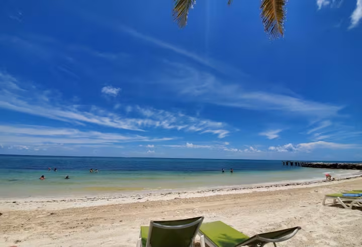 Paradise home view 2